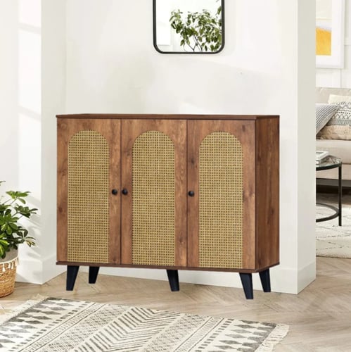 دولاب جزامة 3 باب عصري بتصميم فريد