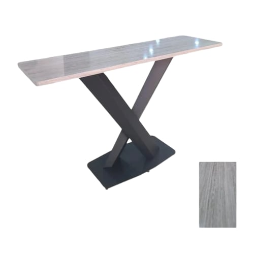 طاولة كنسول أنيقة بتصميم عصري مقاس 140 سم