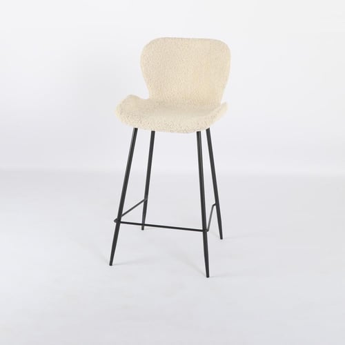 كرسي بار بوكلية فاخر