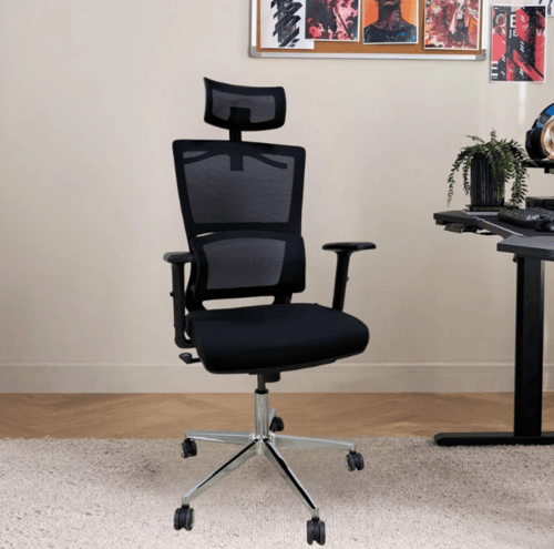 كرسي مكتب مريح وعصري