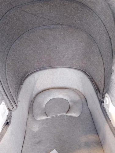 سرير أطفال بتصميم كهربائي عالي الجودة