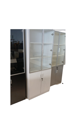 دولاب مكتبي متعدد الأغراض 2 باب