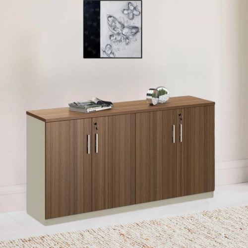 كردنزة مكتبية خشبية – مساحة تنظيم بلمسة فخامة مقاس...