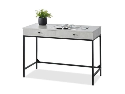 طاولة مكتب بتصميم حديث مقاس 110 سم