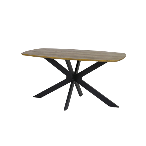 طاولة طعام عصرية بتصميم مبتكر مقاس 150 سم