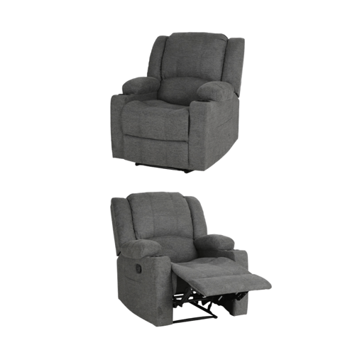 كرسي استرخاء هزاز بتصميم مريح بألوان مختلفة