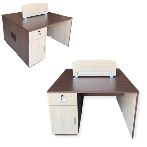 وحده عمل مزدوجة بتصميم معياري مقاس 120 سم