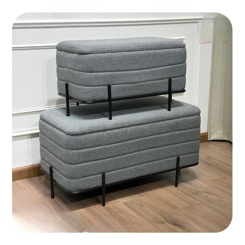 طقم صندوق تخزين بتصميم فريد بألوان مختلفة