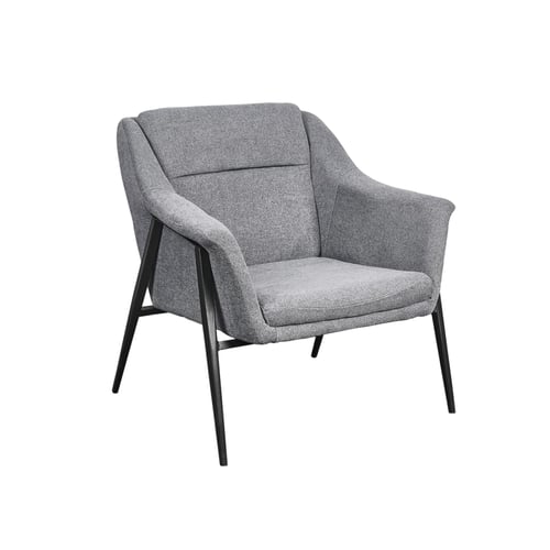 كرسي مفرد بتصميم فاخر بالوان مختلفه