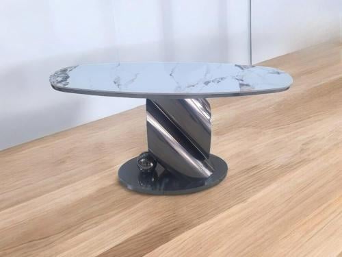 كنسول أستيل وسيراميك بتصيم عصري وأنبق