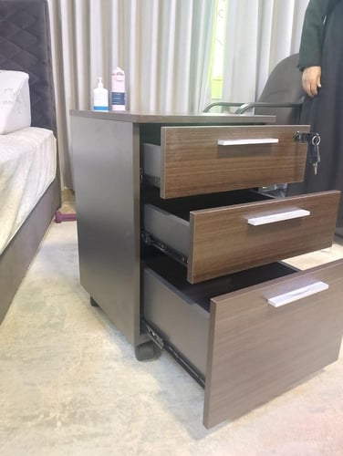 وحدة تخزين مكتبية 3 أدراج