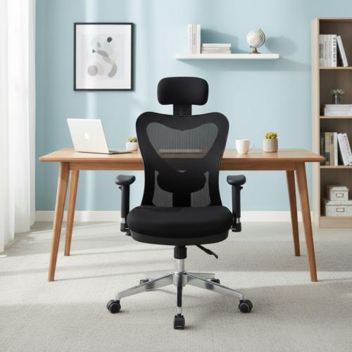 كرسي مكتبي بتصميم عصري وحديث