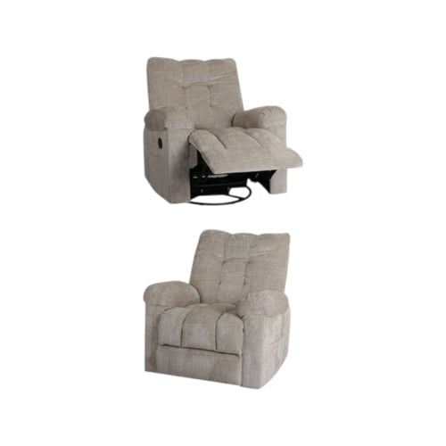 كرسي استرخاء فاخر للراحه القصوي