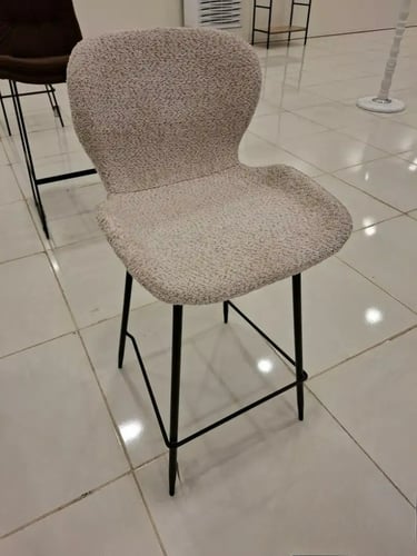 كرسي بار بوكلية فاخر