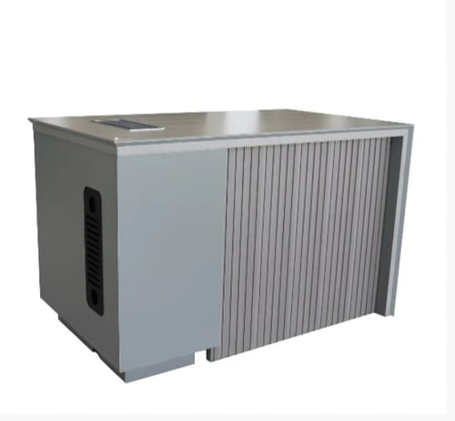 طاوله مكتب بتصميم عالي الجوده مقاس 120 سم