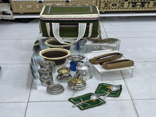 عزبه شاهي وقهوه