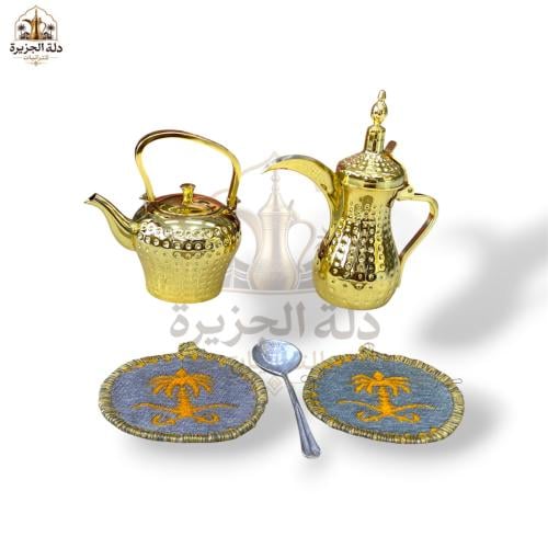 دلة وبريق ستيل فاخر