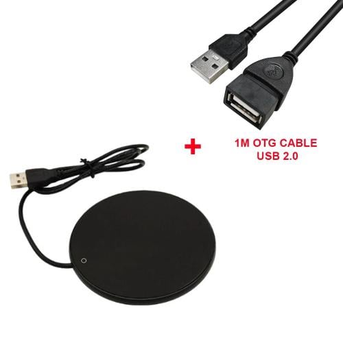 "القدح دفئا USB كوب سخان كوب صغير دفئا التدفئة الك...