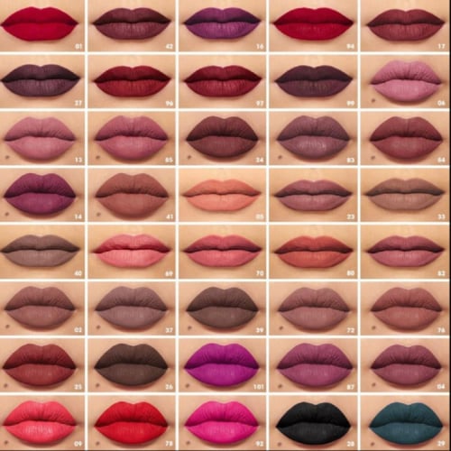 سيفورا - احمر شفاه سائل كريمي - 5 مل - SEPHORA