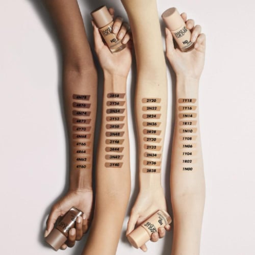 ميك اب فور ايفر - كريم اساس اتش دي سكين (1N14) - 3...