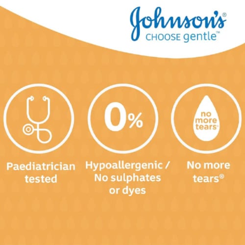 جونسون - شامبو للأطفال لادموع بعد اليوم - 750 مل -...