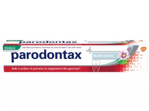 بارودونتكس - معجون اسنان بالفلورايد يساعد على وقف...