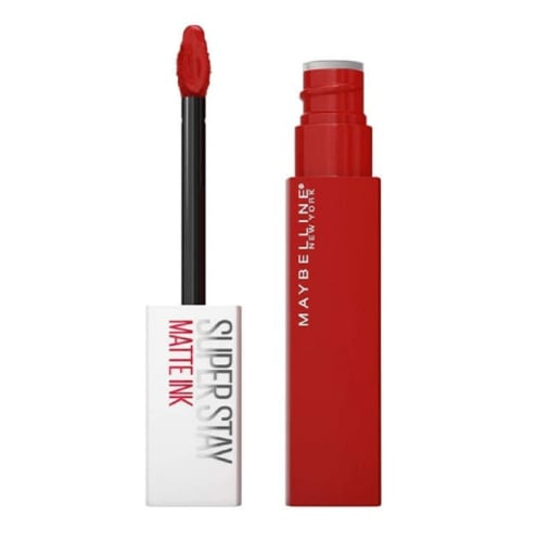 ميبلين - احمر شفاه سائل سوبر ستاي مات اينك - 5 مل...