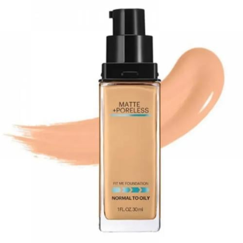 ميبلين - كريم اساس سائل فيت مي - MAYBELLINE- Rich...