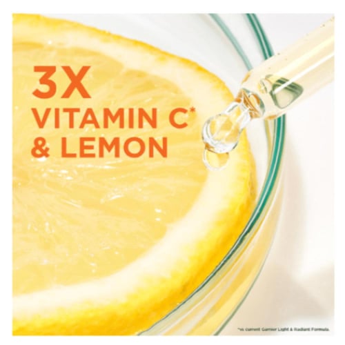 غارنييه - كريم نهاري سكين اكتيف للتفتيح السريع بثل...