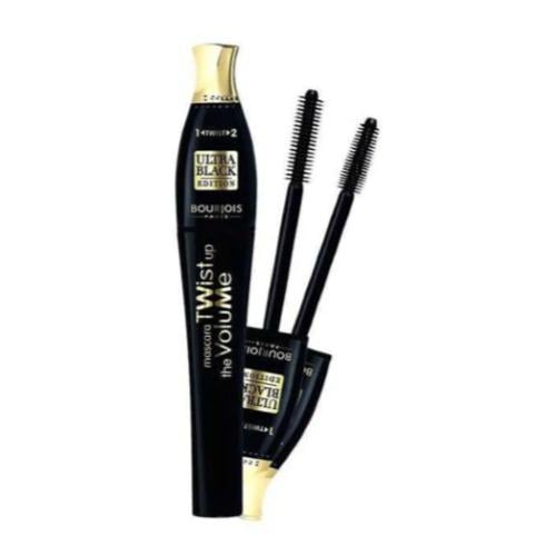 برجوا - ماسكارا تويست اب ذا فوليوم الترا بلاك - 8...