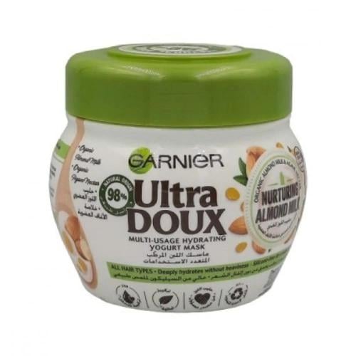غارنييه - ماسك شعر بحليب اللوز الترا دوكس - 300 مل...