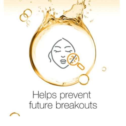 نيتروجينا - غسول يومي خالي من الزيت للتحكم بحبوب ا...