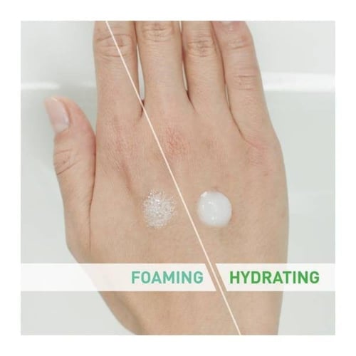 سيرافي – غسول وجه منظف مرطب للبشرة العادية والجافة...