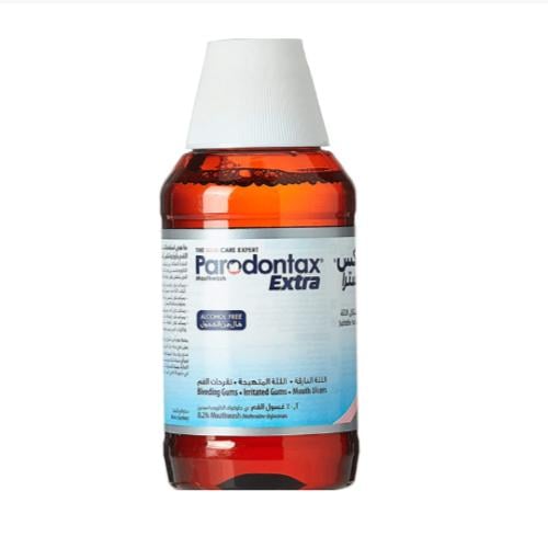 بارودونتكس - غسول للفم بنكهة النعناع - 300 مل - pa...