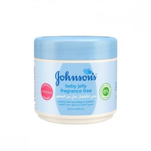 جونسون - جل للأطفال خال من العطور - 250 مل - johns...