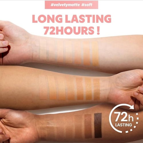 تيرتير - كوشن ماسك فيت عالي التغطية - W21 | TIRTIR...