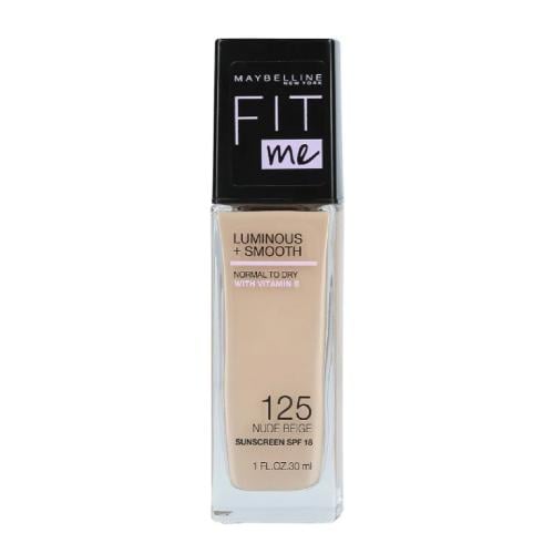 ميبلين - كريم اساس سائل فيت مي - MAYBELLINE- Nude...