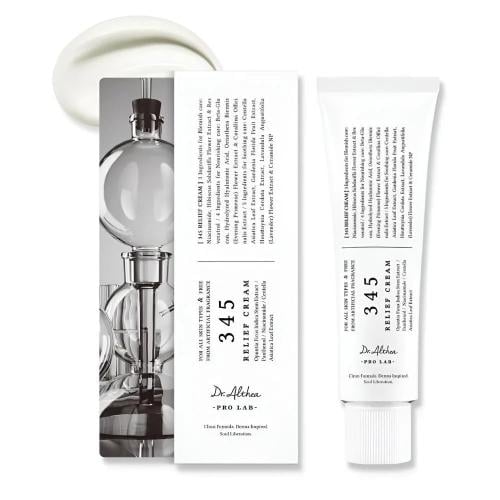 دكتور الثيا – كريم إصلاح مكثف 345 - 50 مل