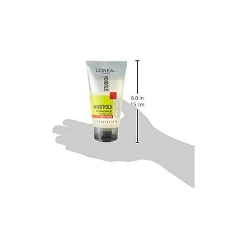 لوريال - جل الشعر بقوة إضافية ستديو لاين - 150 مل...