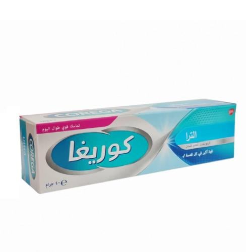 كوريغا - كريم مثبت لأطقم الأسنان - 40 جرام - coreg...