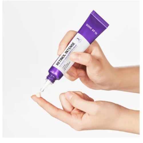 سوم باي مي - كريم ريتينول المركز للعناية بمحيط الع...