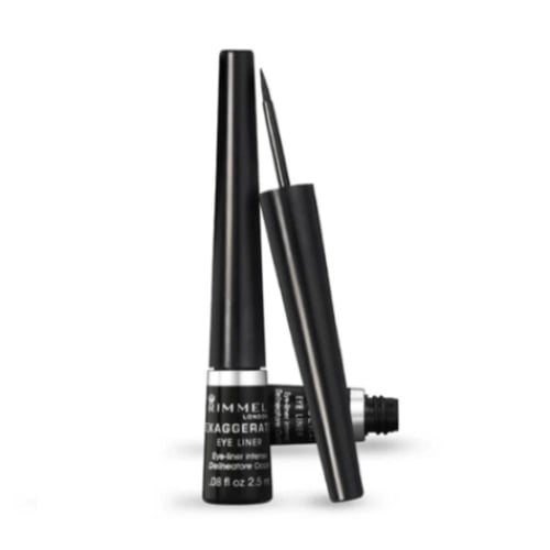 ريميل - كحل سائل اكساجريت - اسود - 2.5 مل - RIMMEL