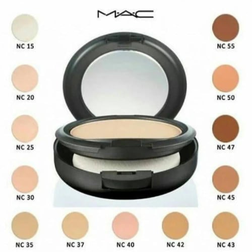 ماك - بودرة أساس مضغوطة ستوديو فيكس - MAC