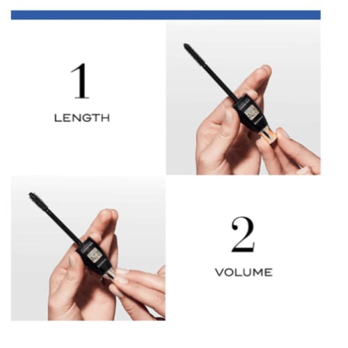 برجوا - ماسكارا تويست اب ذا فوليوم الترا بلاك - 8...