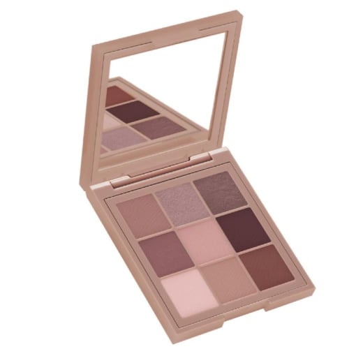 هدى بيوتي - باليت ظلال العيون مات أوبسيشنز كول مات...