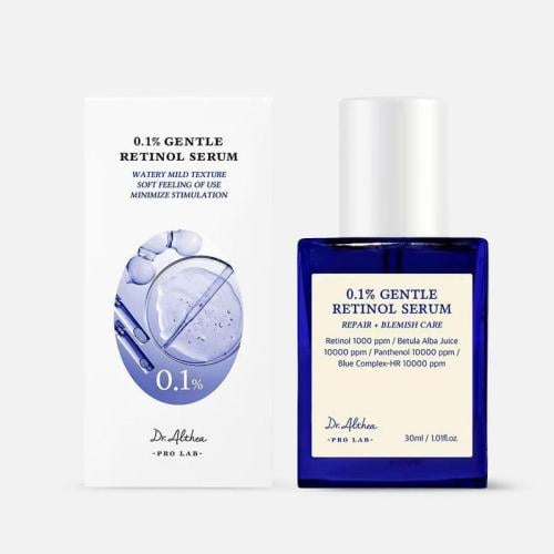 دكتور اليثيا - سيروم الريتينول 0.1% لتحسين مرونة ا...