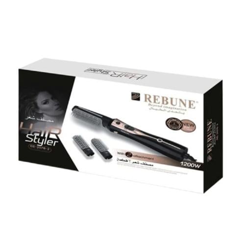 ريبون - مصفف شعر احترافي مع ملحقين RE-2078-2