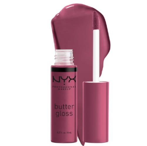 ان واي اكس - ملمع شفاه باتر جلوس - 8 مل - NYX