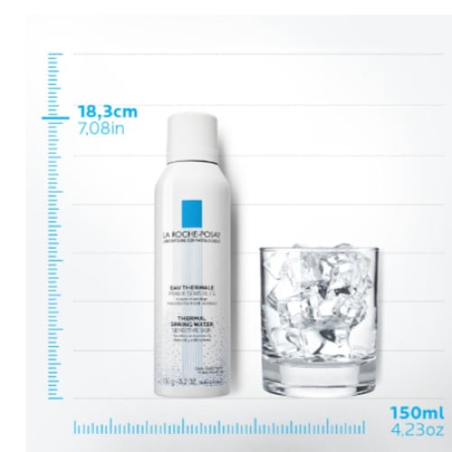 لاروش بوزاي - بخاخ مياه الينابيع الحرارية لتهدئة ا...