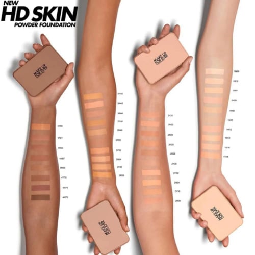 ميك اب فور ايفر - ميك اب فور ايفر بودرة أساس مضغوط...